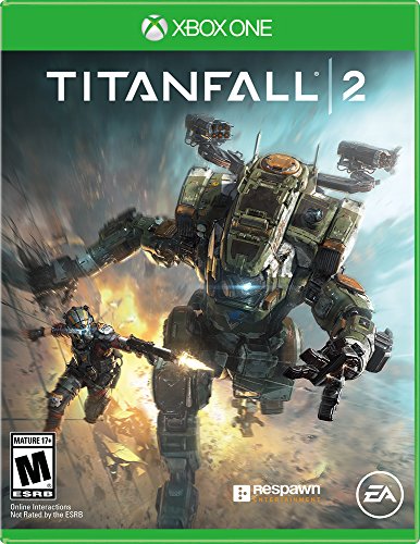 TITANFALL 2 FOR XBOX ONE - STANDARD EDITION