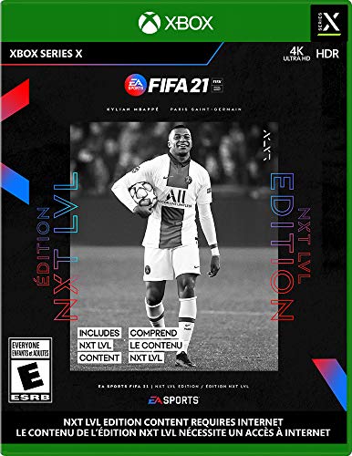 FIFA 21 (NXT LVL EDITION) - XBXONE