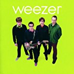 WEEZER  - ST-GREEN ALBUM