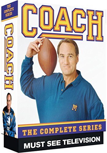 COACH: COMPLETE SERIES [IMPORT]