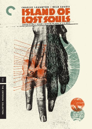 ISLAND OF LOST SOULS (CRITERION)