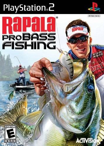 RAPALA PRO BASS FISHING (W/ROD & REEL)  - XBX360