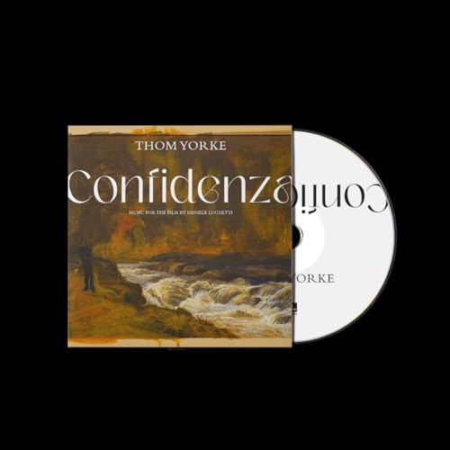 THOM YORKE - CONFIDENZA (ORIGINAL SOUNDTRACK) (CD)