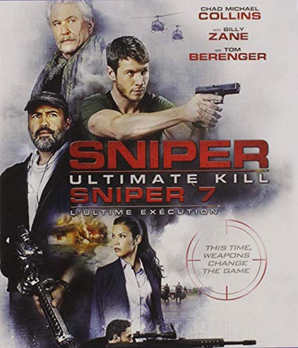 SNIPER: ULTIMATE KILL  - BLU
