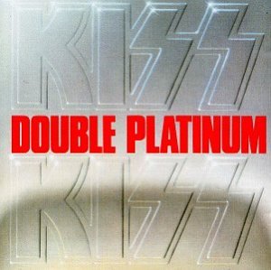 KISS - DOUBLE PLATINUM