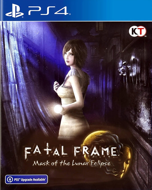 FATAL FRAME: MASK OF THE LUNAR ECLIPSE  - SWITCH