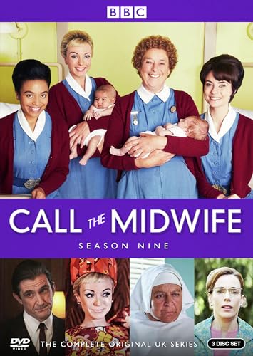CALL THE MIDWIFE: SEASON NINE (DVD)