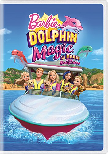 BARBIE: DOLPHIN MAGIC [DVD] (BILINGUAL)