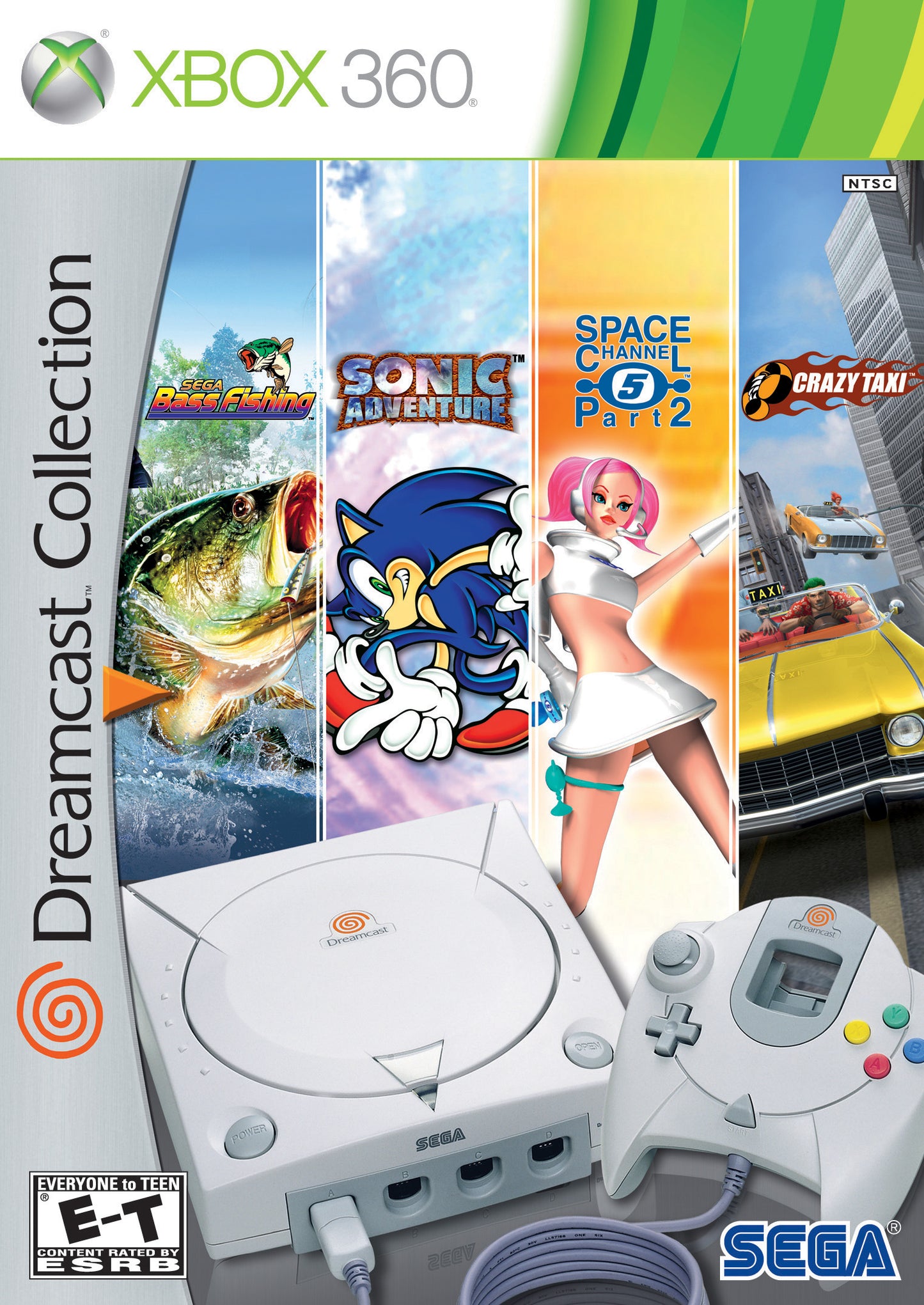 DESTINY: THE COLLECTION  - XBX360