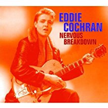 COCHRAN, EDDIE  - NERVOUSE BREAKDOWN