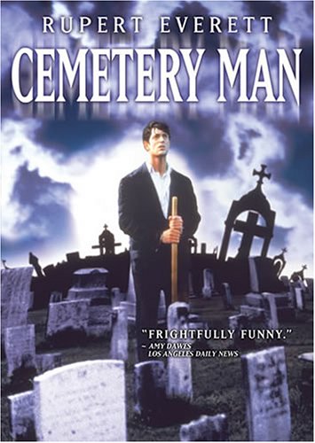 CEMETERY MAN