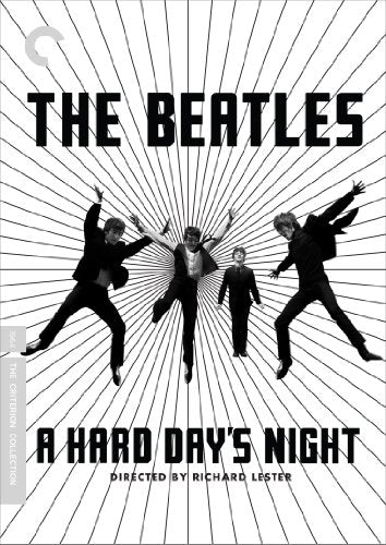 CRITERION COLLECTION: A HARD DAY'S NIGHT