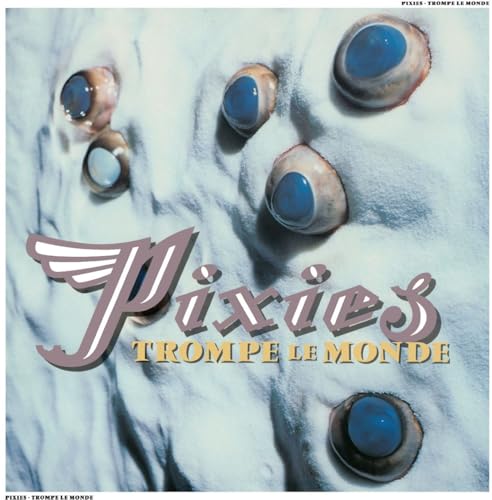 PIXIES - TROMPE LE MONDE (CD)