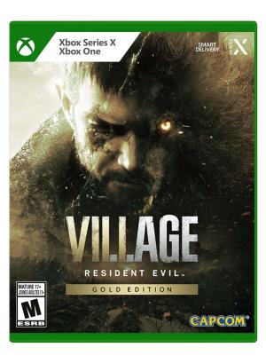 RESIDENT EVIL VILLAGE (GOLD EDITION)  - XBXSX