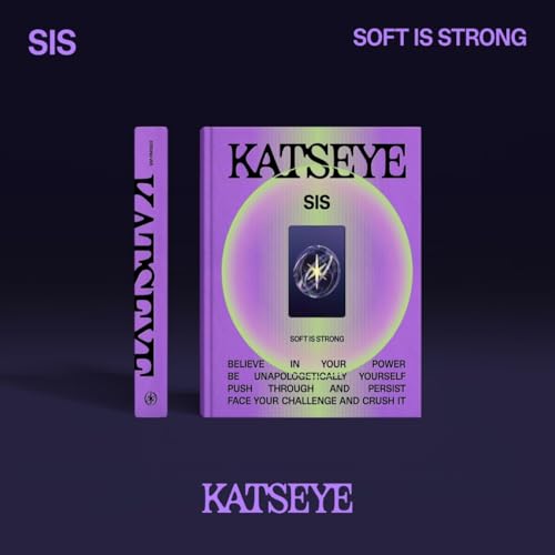 KATSEYE - SIS (SOFT IS STRONG) [EP] [STRONG VERSION] (CD)