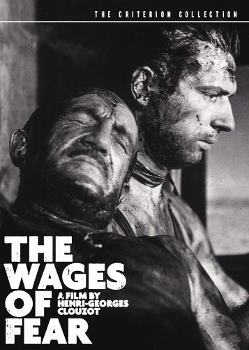 THE WAGES OF FEAR (CRITERION COLLECTION) (1953) [IMPORT]