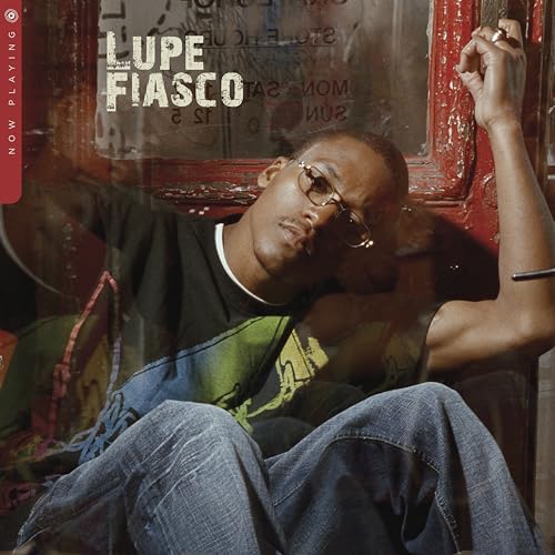 LUPE FIASCO - NOW PLAYING (VINYL)