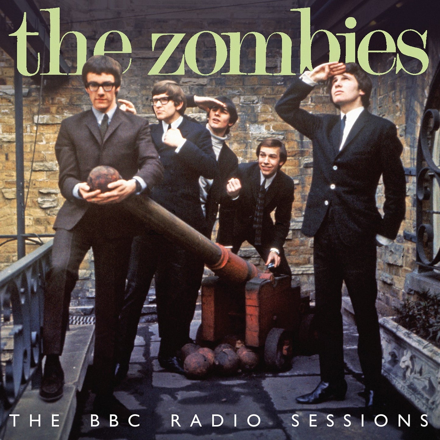 ZOMBIES  - BBC RADIO SESSIONS (2CDS)