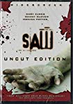 SAW  - DVD-UNCUT EDITION [2 DISCS]