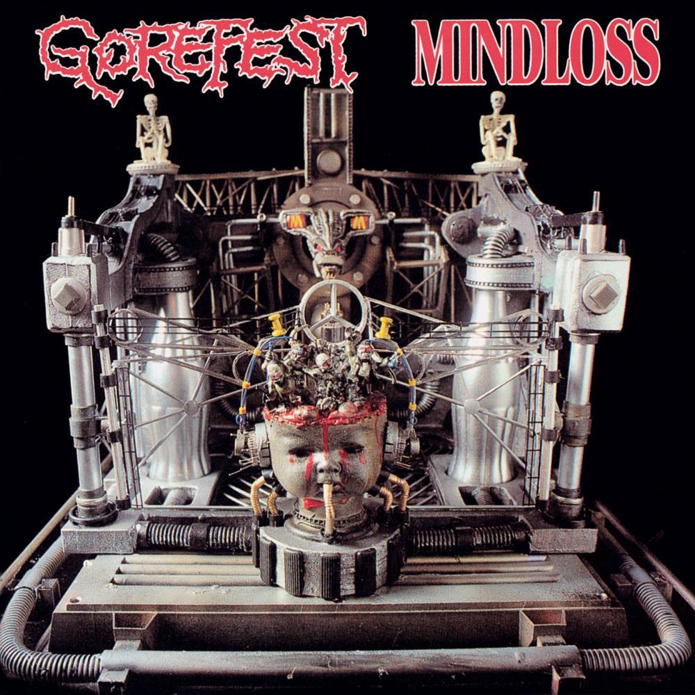 GOREFEST  - MINDLOSS