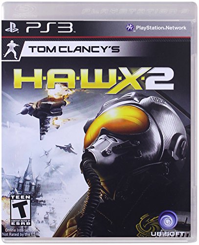 TOM CLANCY'S H.A.W.X. 2 - PLAYSTATION 3 STANDARD EDITION