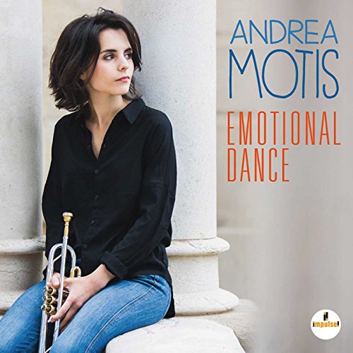 MOTIS, ANDREA - EMOTIONAL DANCE