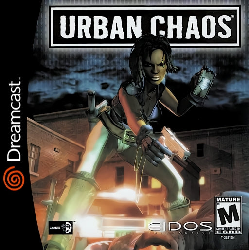 URBAN CHAOS  - DC
