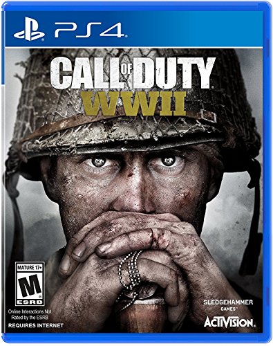 CALL OF DUTY: WWII - PLAYSTATION 4 - BILINGUAL - PLAYSTATION 4 EDITION