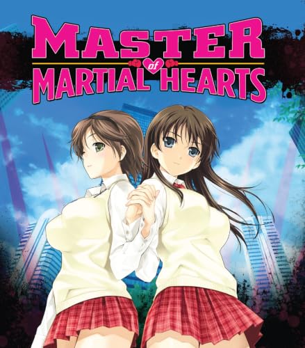 MASTER OF MARTIAL HEARTS [BLU-RAY]