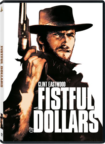 FISTFUL OF DOLLARS DVD