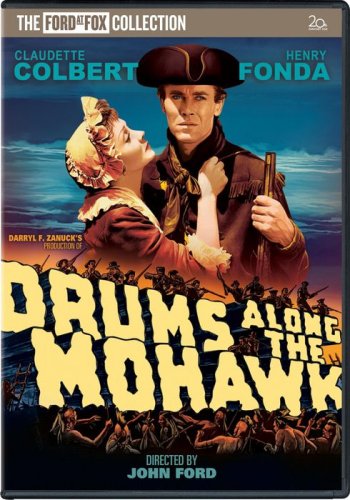 DRUMS ALONG THE MOHAWK (BILINGUAL)