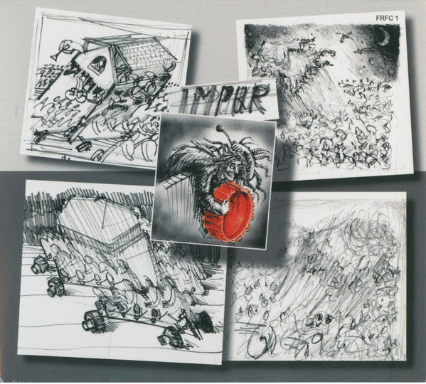 FRITH, FRED  - IMPUR