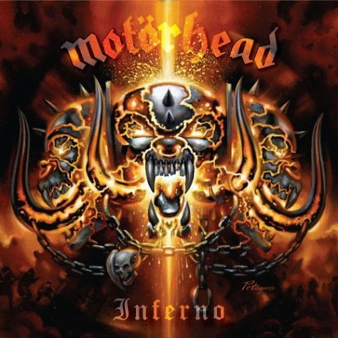 MOTORHEAD - INFERNO