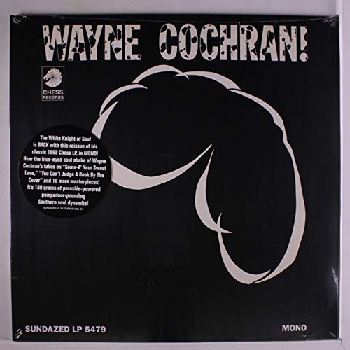 WAYNE COCHRAN - WAYNE COCHRAN