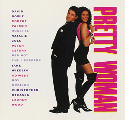 VARIOUS ARTISTS - PRETTY WOMAN (1990 FILM)