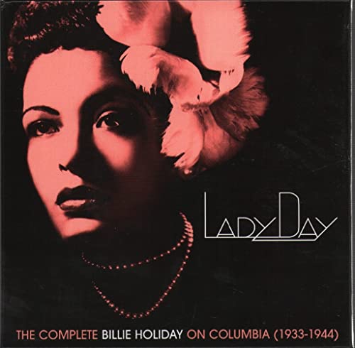 HOLIDAY, BILLIE - LADY DAY: COMPLETE BILLIE H. (10 CDS)
