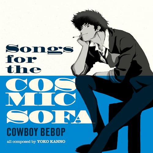 SEATBELTS - COWBOY BEBOP: SONGS FOR THE COSMIC SOFA (COLOUR VINYL)
