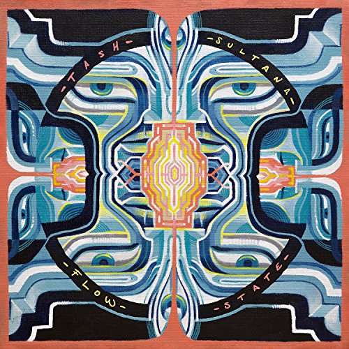 SULTANA,TASH - FLOW STATE (2LP/DL CODE)