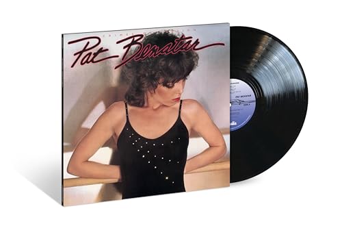 PAT BENATAR - CRIMES OF PASSION (VINYL)