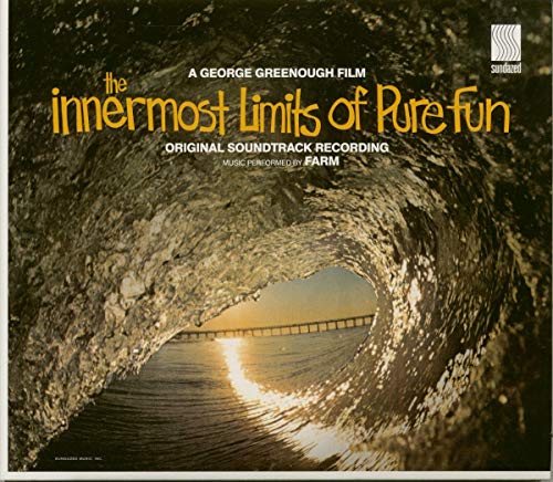 INNERMOST LIMITS OF PURE FUN - INNERMOST LIMITS OF PURE FUN (CD)