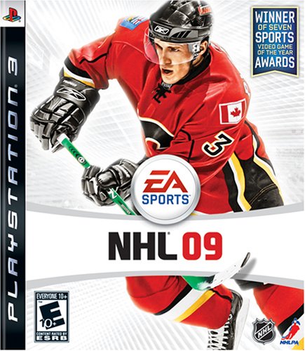 NHL 09 - PLAYSTATION 3