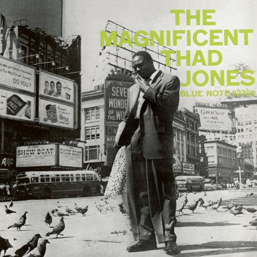 JONES, THAD - MAGNIFICENT