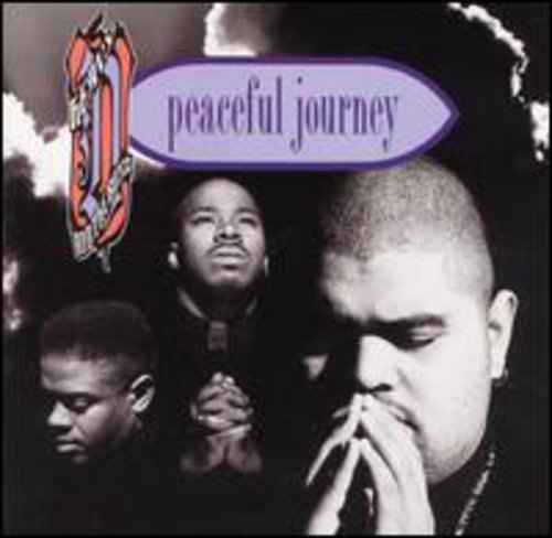 HEAVY D AND THE BOYZ - PEACEFUL JOURNEY