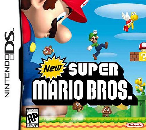 NEW SUPER MARIO BROS