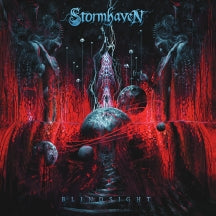 STORMHAVEN - BLINDSIGHT [CD]