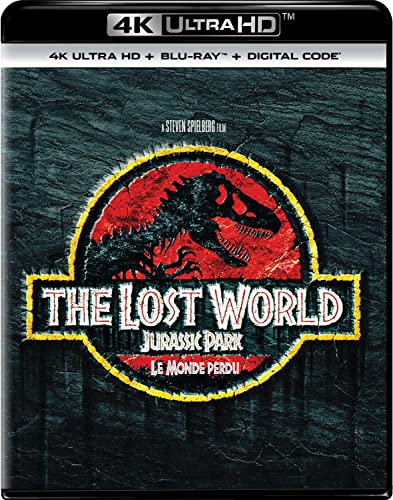 LOST WORLD: JURASSIC PARK  - BLU-4K-INC. BLU COPY