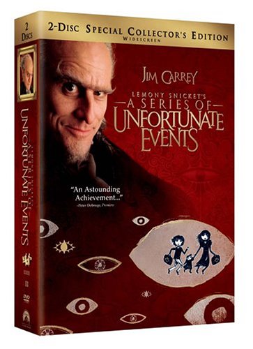 LEMONY SNICKET'S A SERIES OF UNFORTUNATE EVENTS (2-DISC WIDESCREEN COLLECTOR'S EDITION) (BILINGUAL)