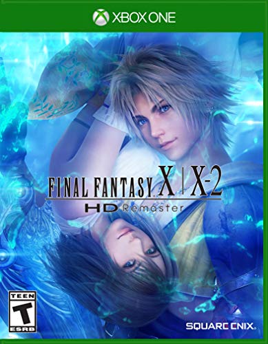 FINAL FANTASY X/X2 HD  - XBXONE