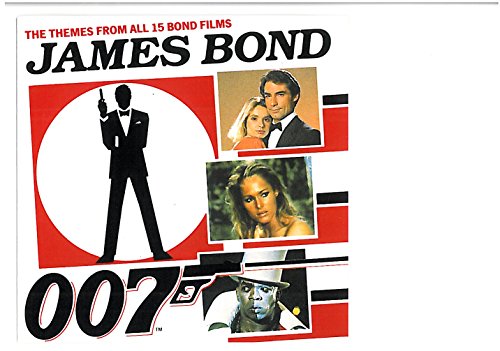 SNDTRK  - JAMES BOND FILM THEMES