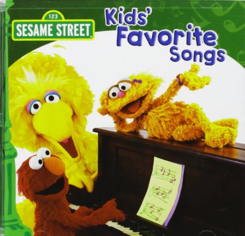 SESAME STREET - SESAME STREET - KIDS FAVORITE SONGS